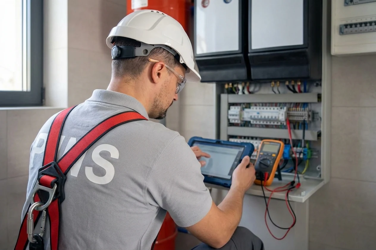 Installation photovoltaïque dans le Gard